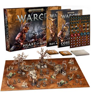 Warcry Heart of Ghur Starter Set Warhammer Age of Sigmar 