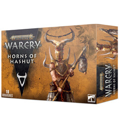 Warcry Warband Horns of Hashut Warhammer Age of Sigmar