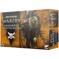 Warcry Warband Kruleboyz Monsta-Killaz Warhammer Age of Sigmar