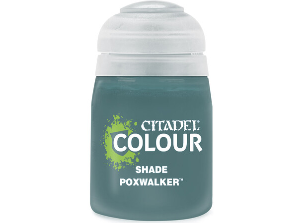 Warhammer Colour Shade Poxwalker Tidligere Citadel Colour 