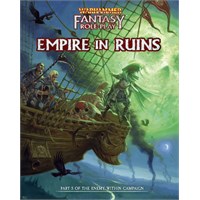 Warhammer RPG Empire in Ruins Warhammer Fantasy - Part 5 Enemy Within