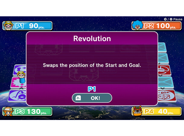WarioWare Move It Switch 