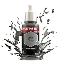 Warpaints Fanatic Ash Grey Army Painter