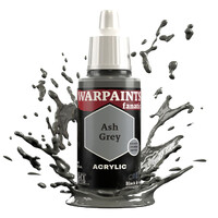 Warpaints Fanatic Ash Grey Army Painter