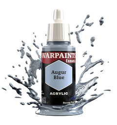 Warpaints Fanatic Augur Blue Army Painter
