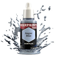 Warpaints Fanatic Augur Blue Army Painter