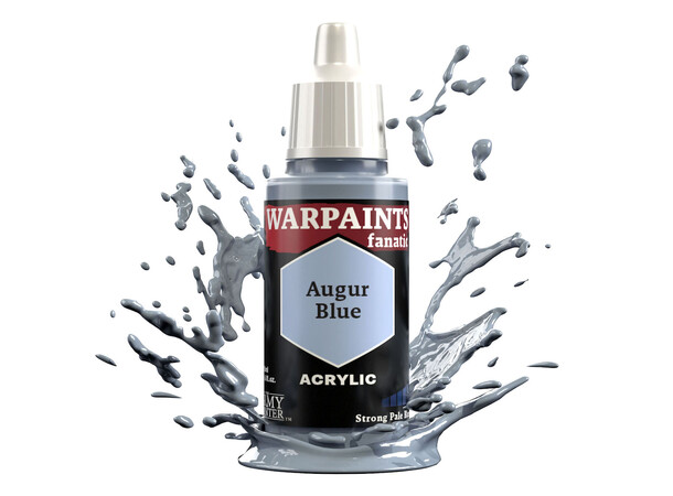 Warpaints Fanatic Augur Blue Army Painter