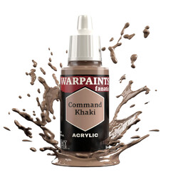 Warpaints Fanatic Command Khaki Army Painter