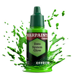 Warpaints Fanatic Data System Glow Army Painter Effects
