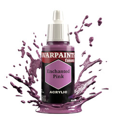 Warpaints Fanatic Enchanted Pink Army Painter
