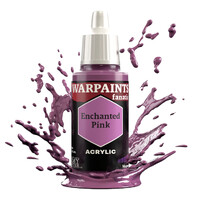 Warpaints Fanatic Enchanted Pink Army Painter
