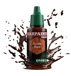 Warpaints Fanatic Fresh Rust Army Painter Effects