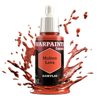 Warpaints Fanatic Molten Lava Army Painter