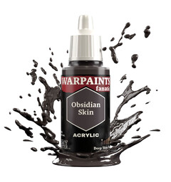 Warpaints Fanatic Obsidian Skin Army Painter