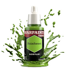 Warpaints Fanatic Rainforest Army Painter