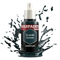 Warpaints Fanatic Scarab Green Army Painter