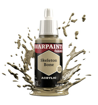Warpaints Fanatic Skeleton Bone Army Painter