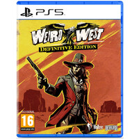 Weird West Definitive Edition PS5 