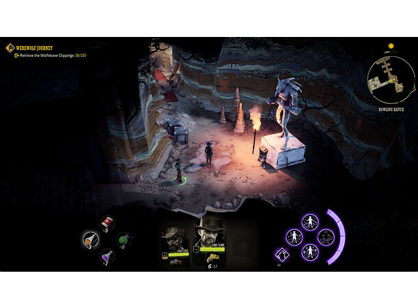 Weird West Definitive Edition PS5 