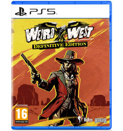 Weird West Definitive Edition PS5
