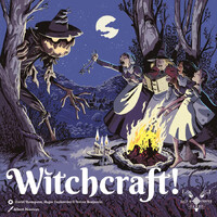 Witchcraft Brettspill 