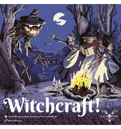 Witchcraft Brettspill