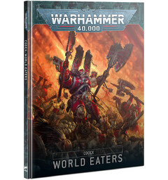 World Eaters Codex Warhammer 40K