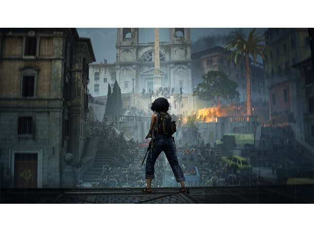 World War Z Aftermath PS5 