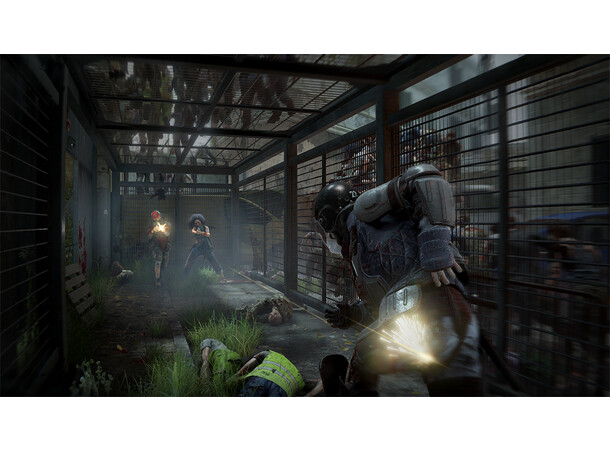 World War Z Aftermath PS5 
