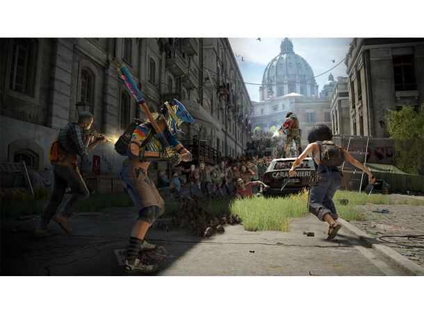 World War Z Aftermath PS5 