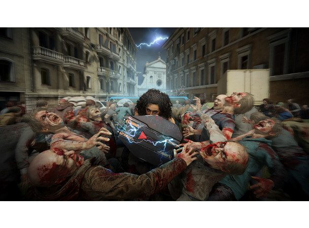 World War Z Aftermath PS5 