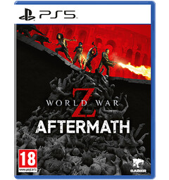 World War Z Aftermath PS5