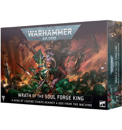 Wrath of the Soulforge King Battlebox Warhammer 40K