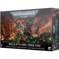 Wrath of the Soulforge King Battlebox Warhammer 40K