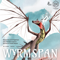 Wyrmspan Brädspel 