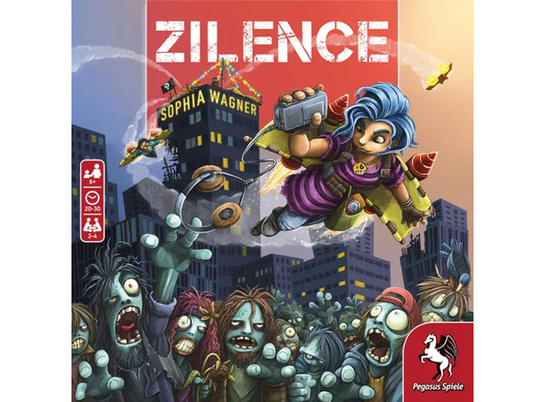 Zilence Brädspel