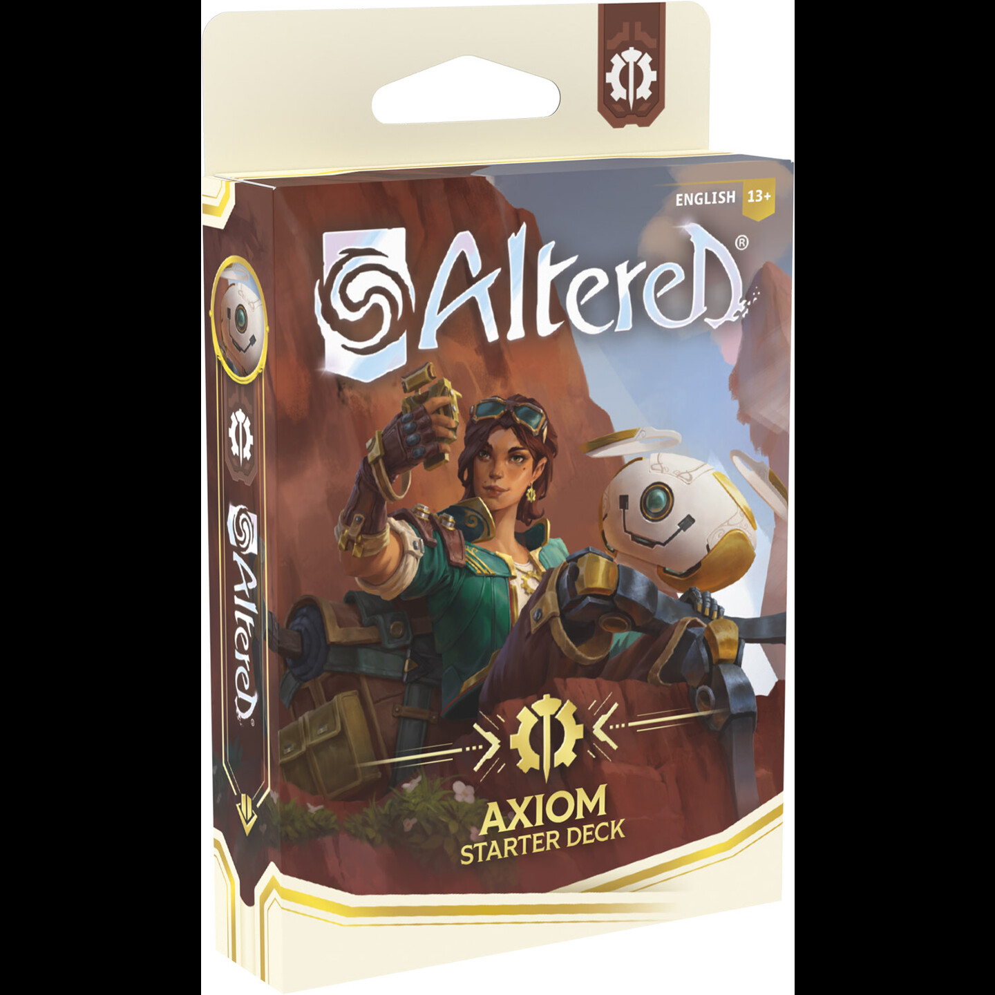 Altered TCG Starter Deck Axiom