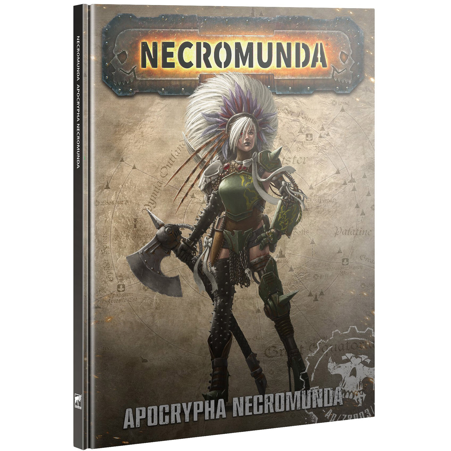 Necromunda Apocrypha