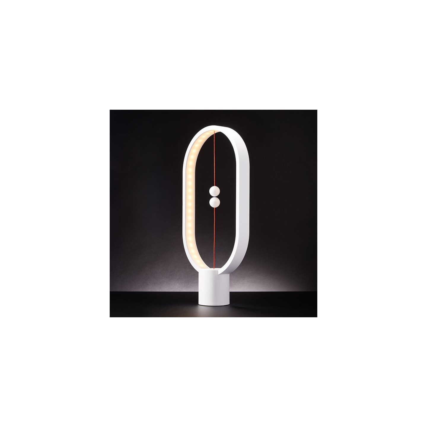 Heng Balance Lamp - Hvit