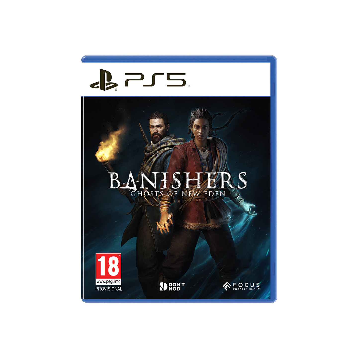Banishers Ghosts of New Eden PS5