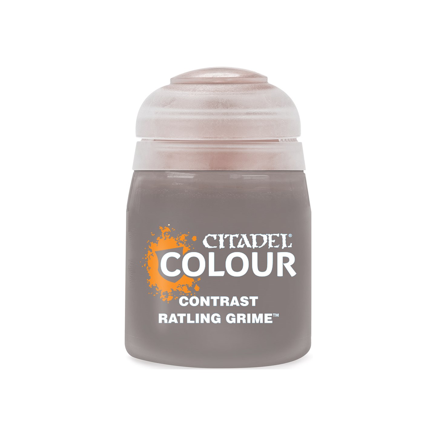 Citadel Paint Contrast Ratling Grime 18ml