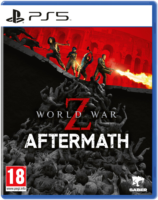 World War Z Aftermath PS5