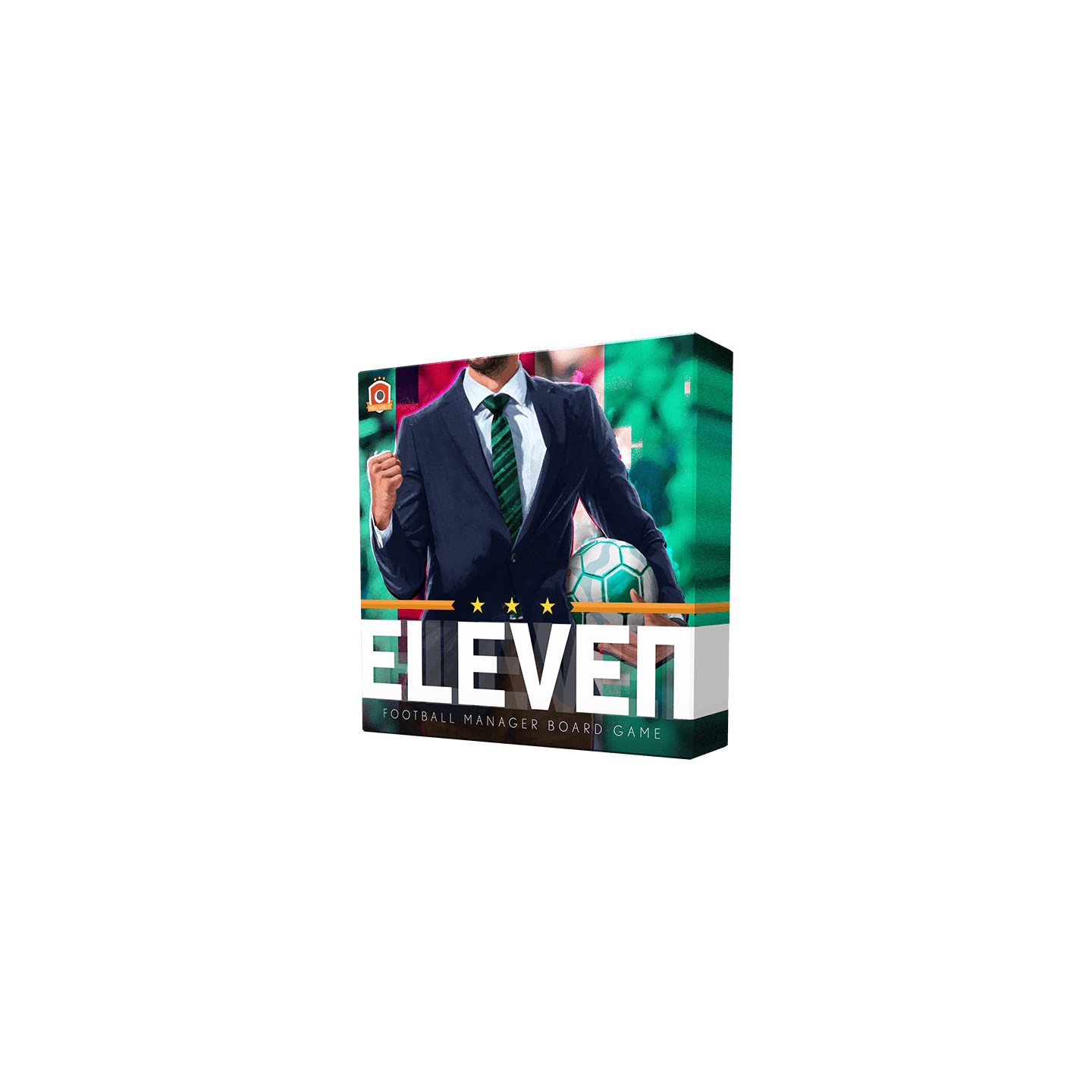 Eleven Brettspill Football Manager Board Game
