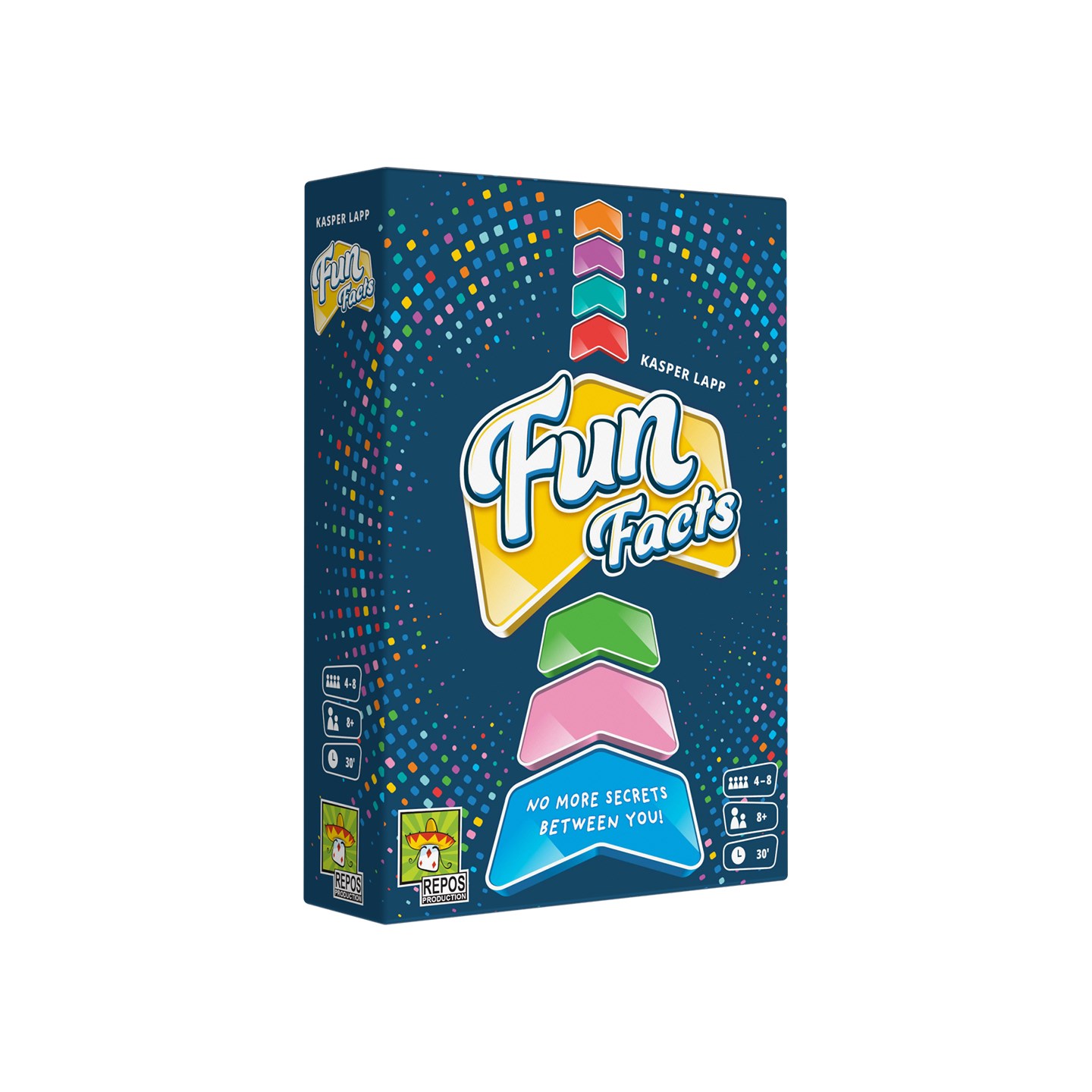 Fun Facts Partyspill