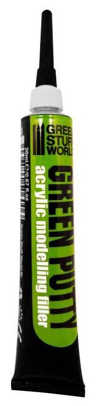 Green Putty - 20ml Green Stuff World