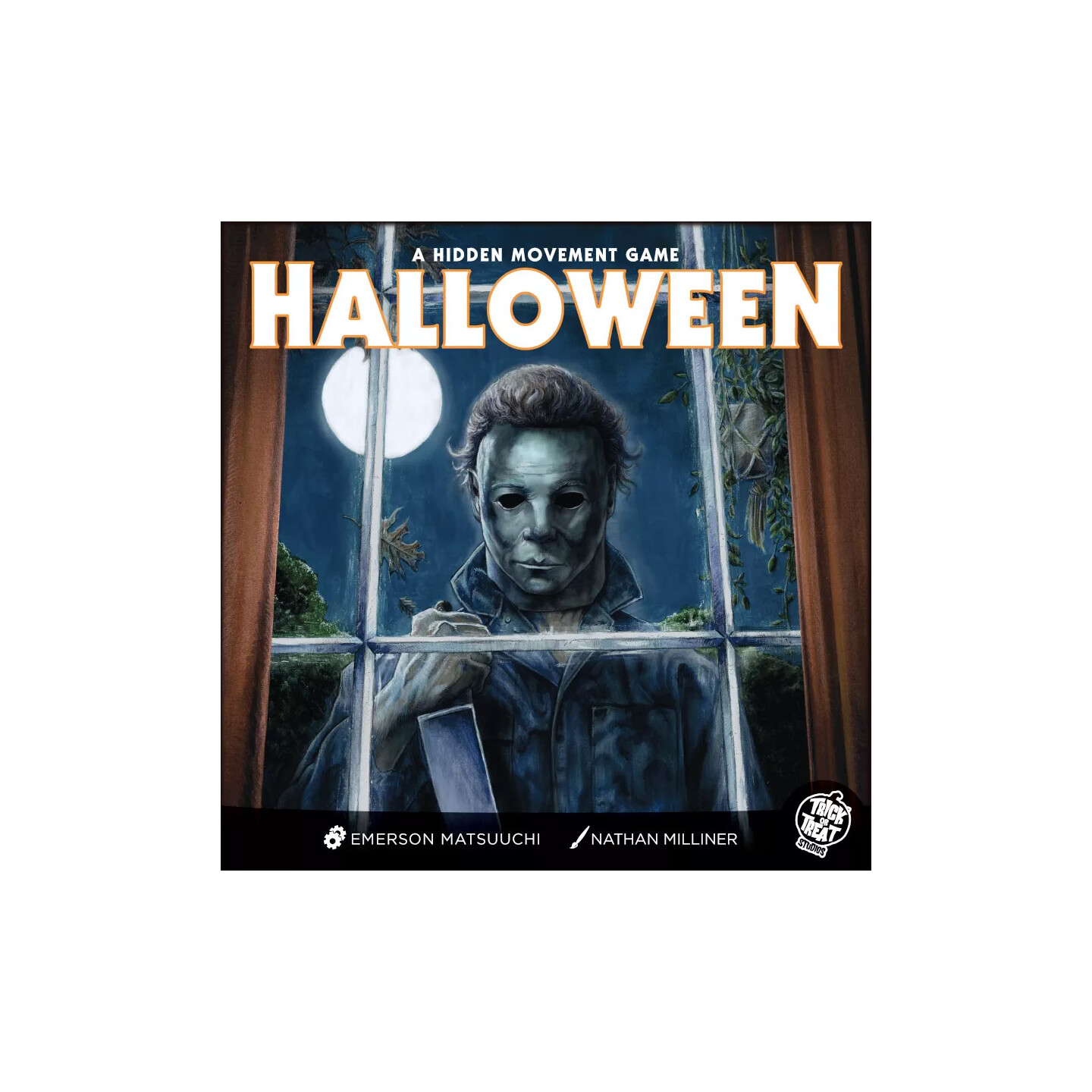 Halloween Brettspill