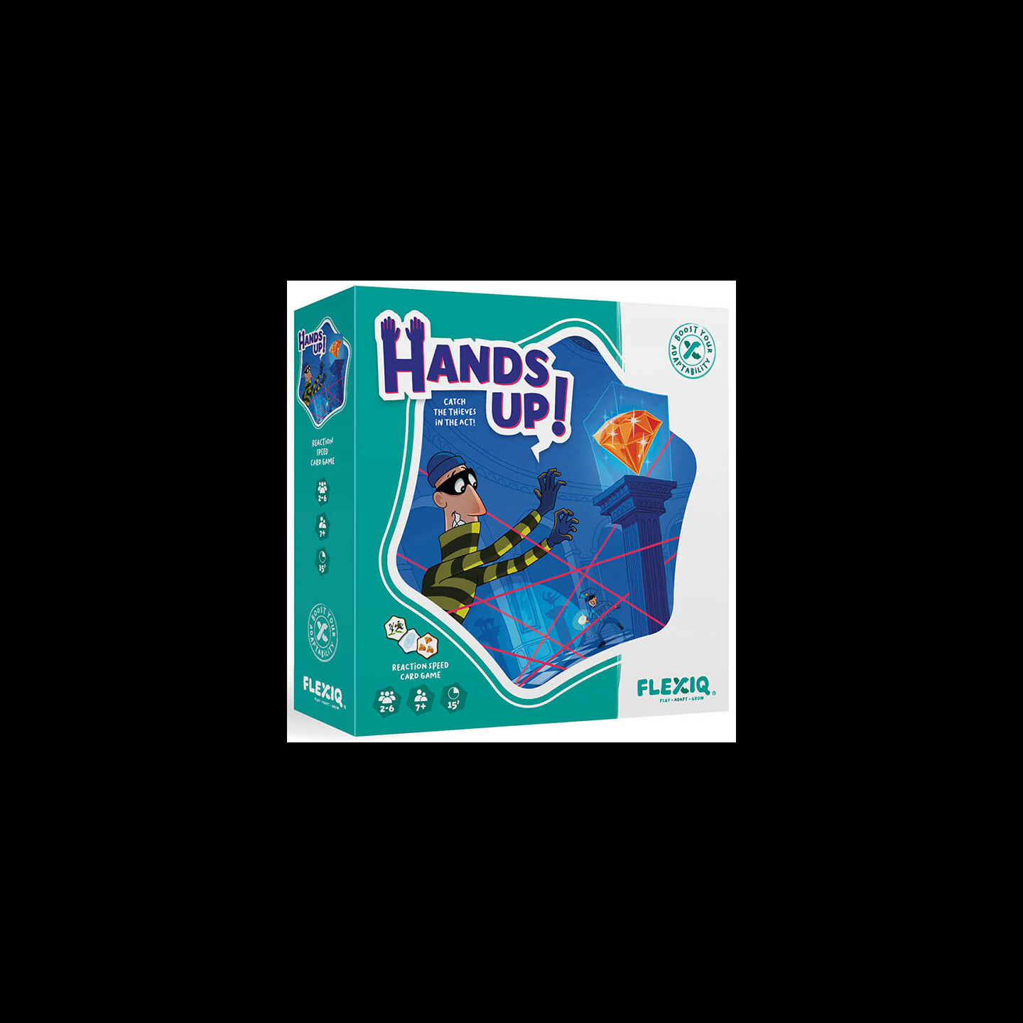 Hands Up Brettspill
