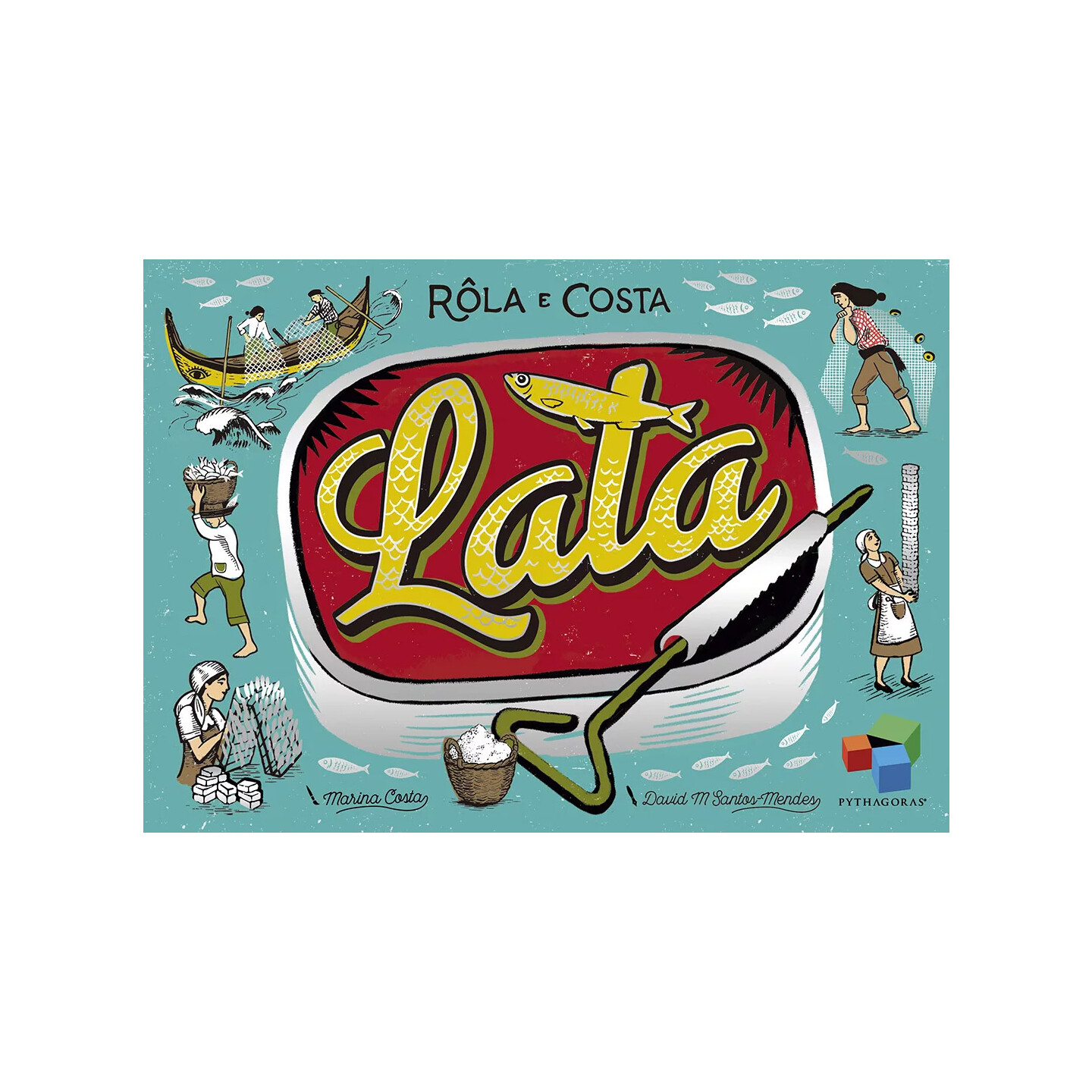 Lata Brettspill