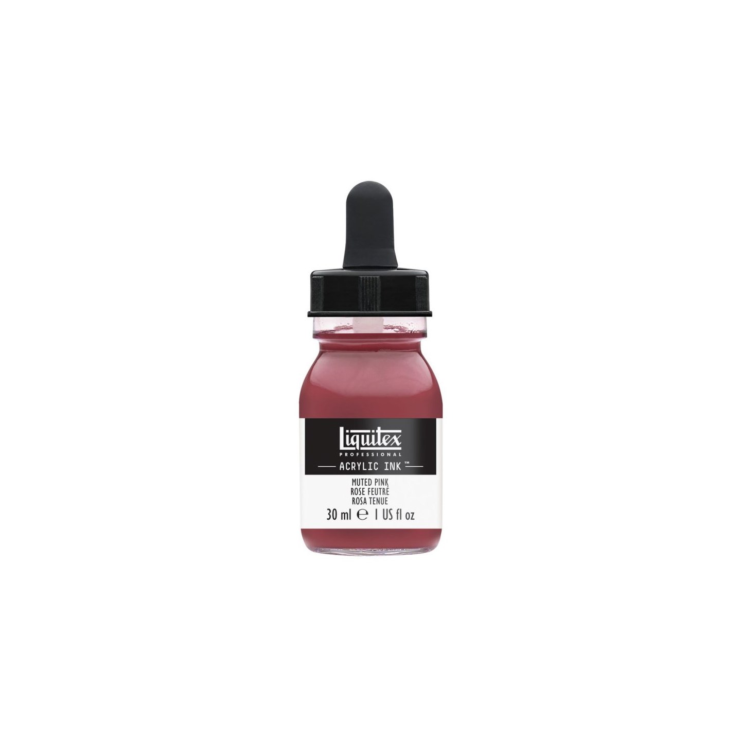 Ink Acrylic Muted Pink Liquitex 504 - 30 ml