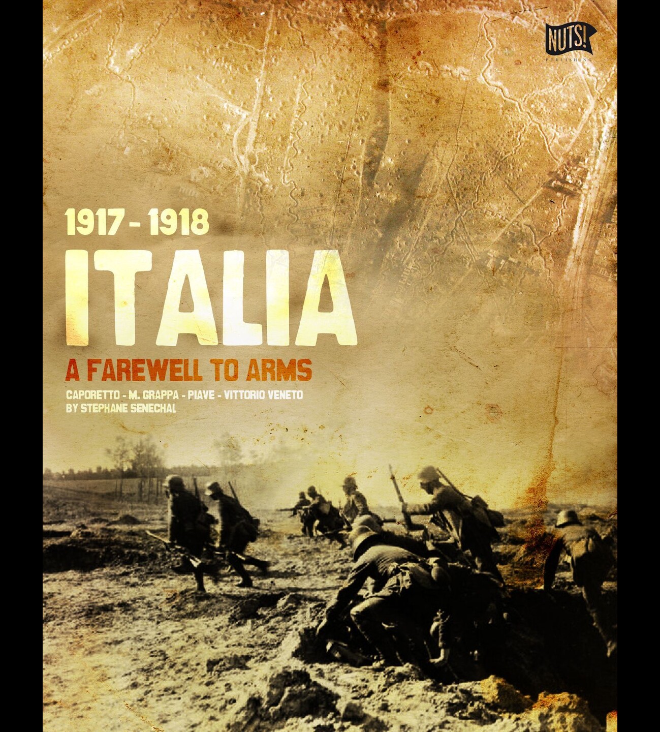 A Farewell to Arms Brettspill Italia 1917-1918